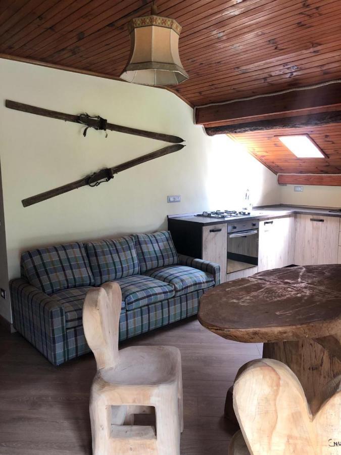 La Mansarda Di Casa Vacanze La Vite Bordogna Dış mekan fotoğraf