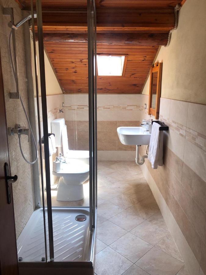 La Mansarda Di Casa Vacanze La Vite Bordogna Dış mekan fotoğraf