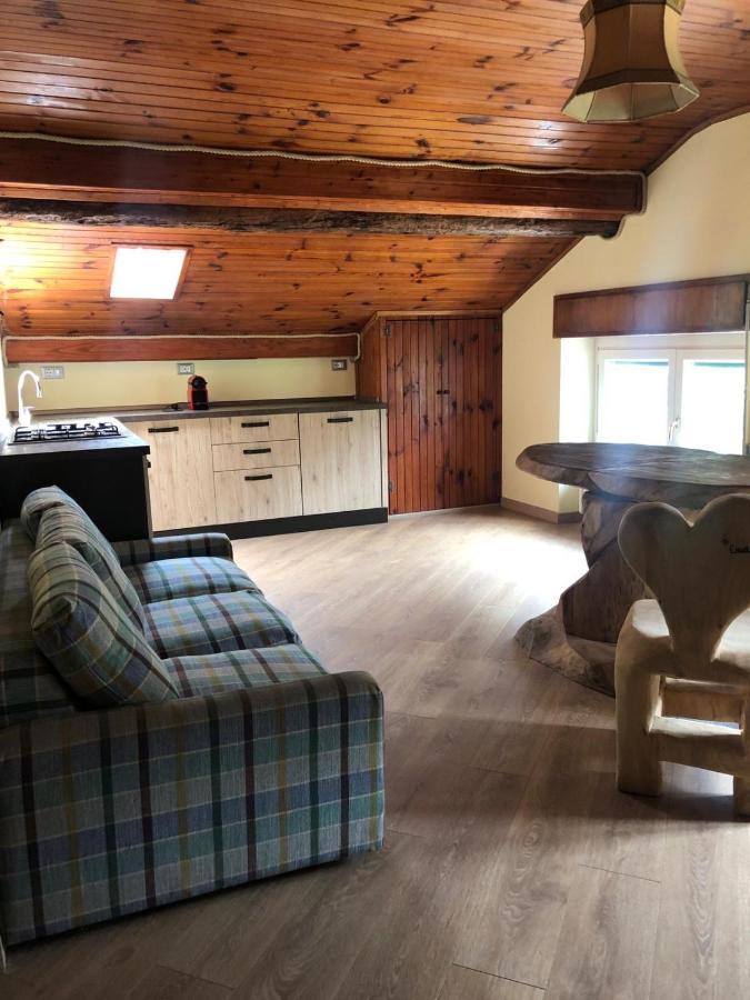 La Mansarda Di Casa Vacanze La Vite Bordogna Dış mekan fotoğraf