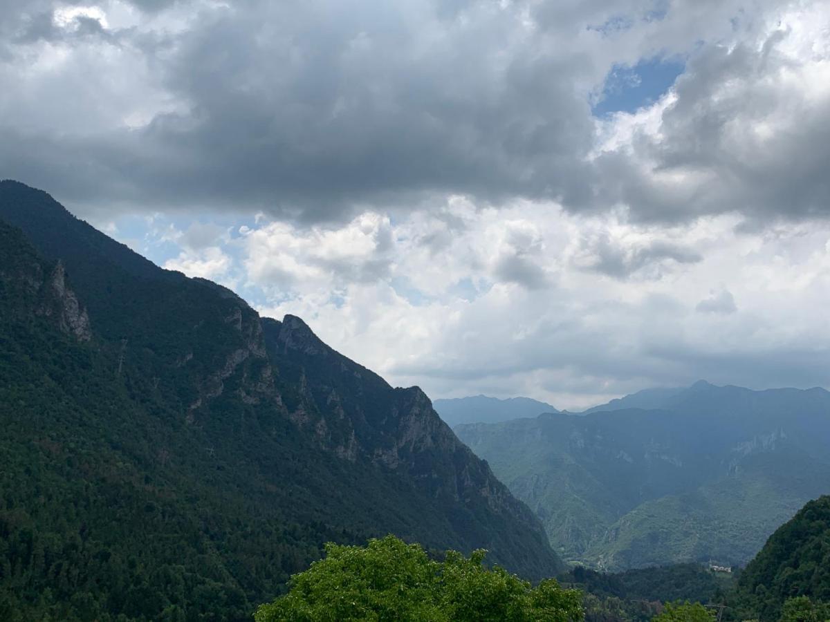 La Mansarda Di Casa Vacanze La Vite Bordogna Dış mekan fotoğraf