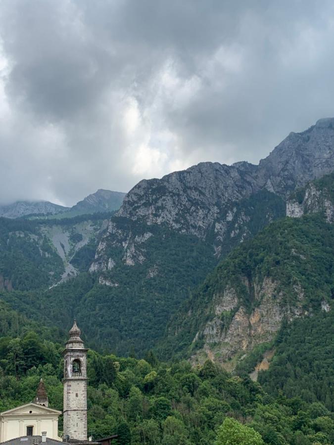 La Mansarda Di Casa Vacanze La Vite Bordogna Dış mekan fotoğraf