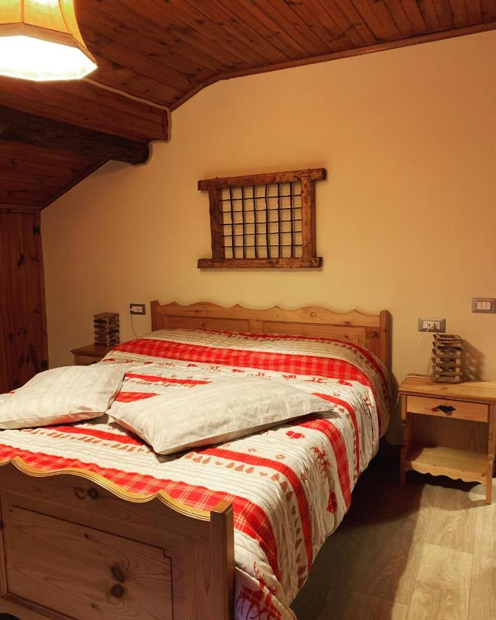 La Mansarda Di Casa Vacanze La Vite Bordogna Dış mekan fotoğraf