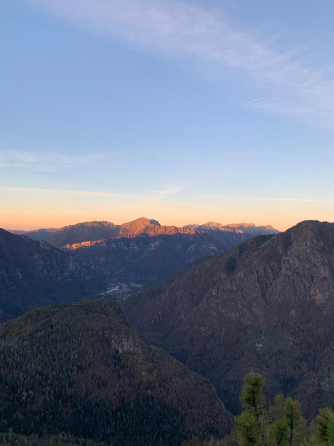 La Mansarda Di Casa Vacanze La Vite Bordogna Dış mekan fotoğraf