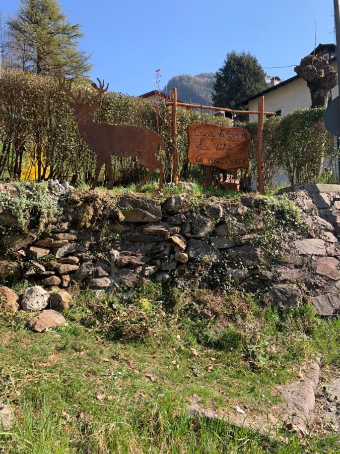 La Mansarda Di Casa Vacanze La Vite Bordogna Dış mekan fotoğraf