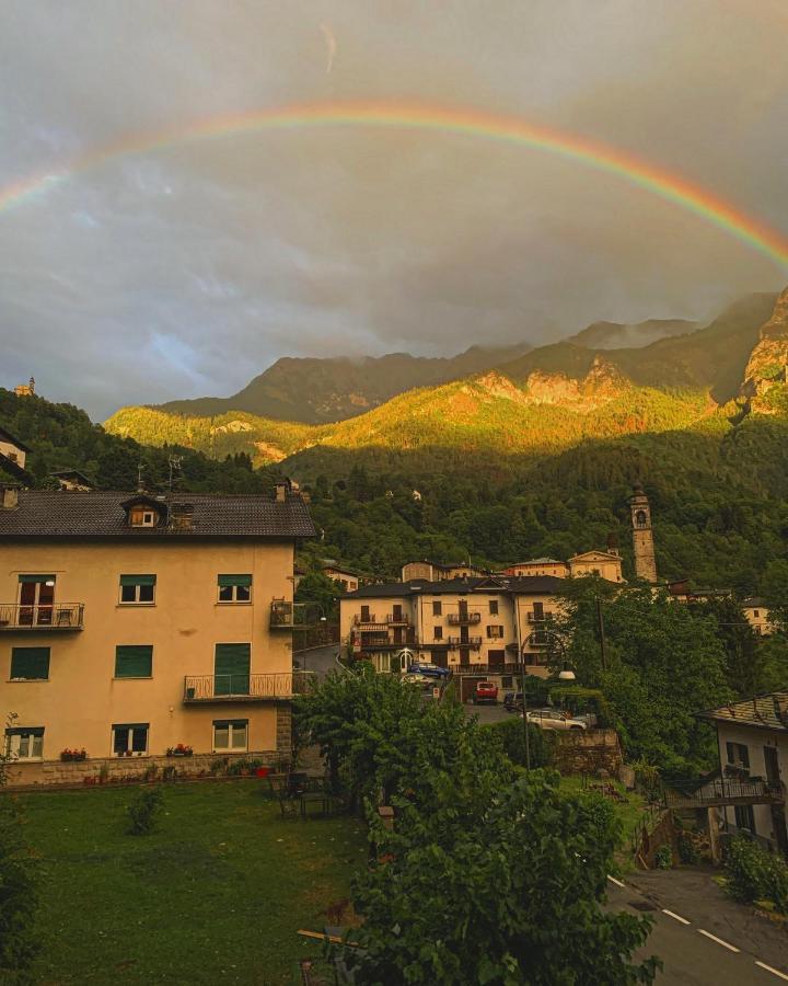 La Mansarda Di Casa Vacanze La Vite Bordogna Dış mekan fotoğraf