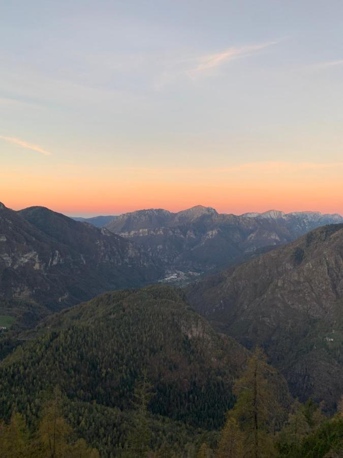 La Mansarda Di Casa Vacanze La Vite Bordogna Dış mekan fotoğraf