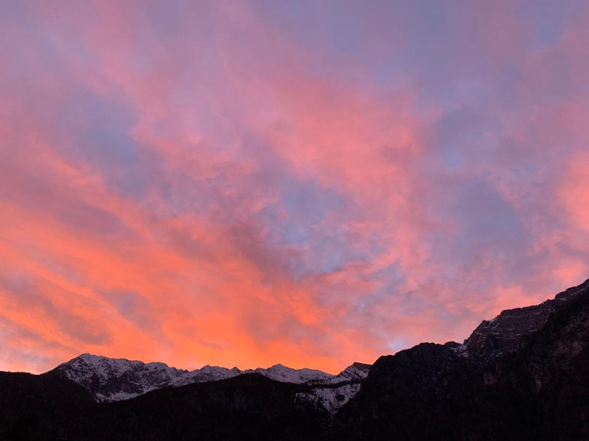 La Mansarda Di Casa Vacanze La Vite Bordogna Dış mekan fotoğraf