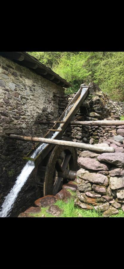 La Mansarda Di Casa Vacanze La Vite Bordogna Dış mekan fotoğraf